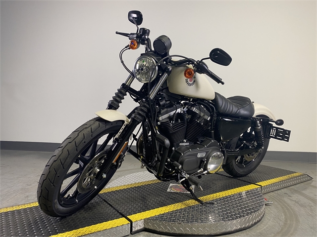 2022 Harley-Davidson Sportster Iron 883 at Worth Harley-Davidson