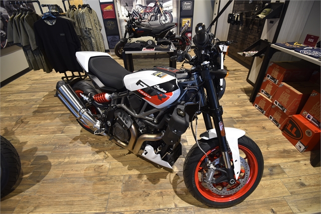 2023 Indian Motorcycle FTR S at Motoprimo Motorsports