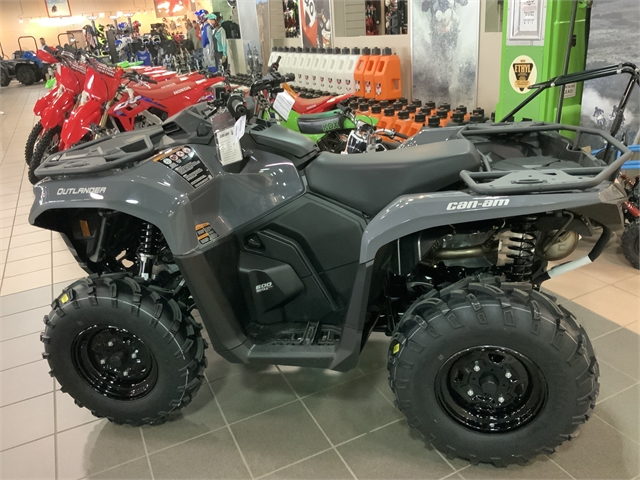 2023 Can-Am Outlander 500 at Midland Powersports