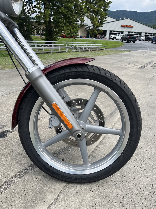 2008 Harley-Davidson Softail Rocker at Harley-Davidson of Asheville