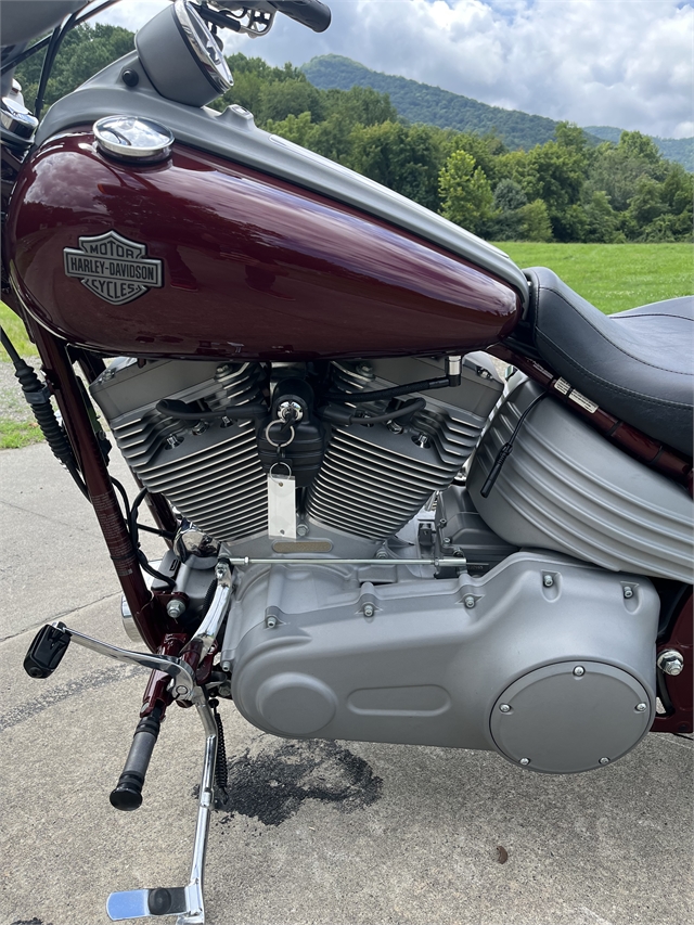 2008 Harley-Davidson Softail Rocker at Harley-Davidson of Asheville