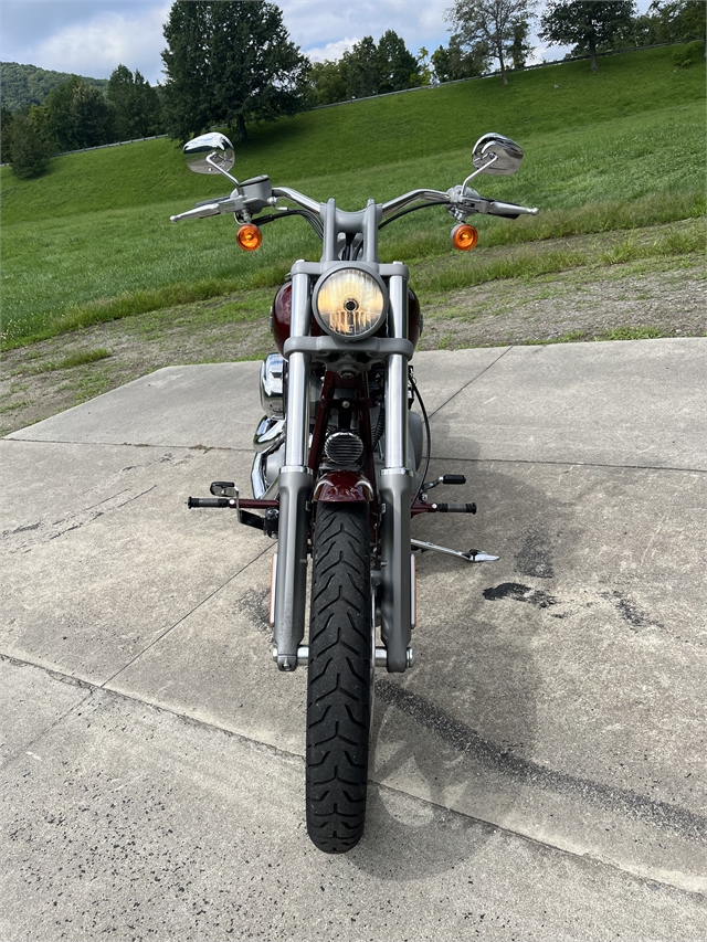 2008 Harley-Davidson Softail Rocker at Harley-Davidson of Asheville