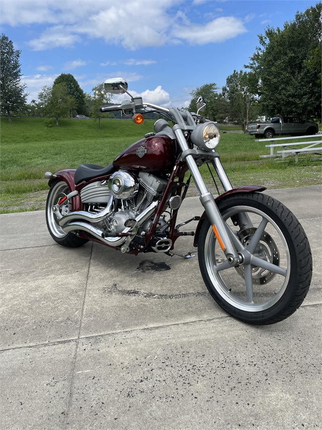 2008 Harley-Davidson Softail Rocker at Harley-Davidson of Asheville