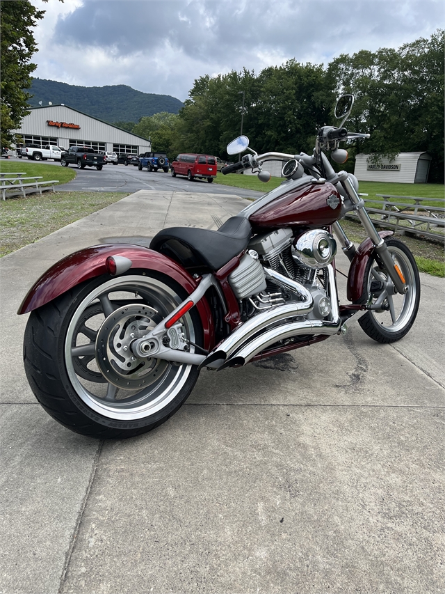 2008 Harley-Davidson Softail Rocker at Harley-Davidson of Asheville