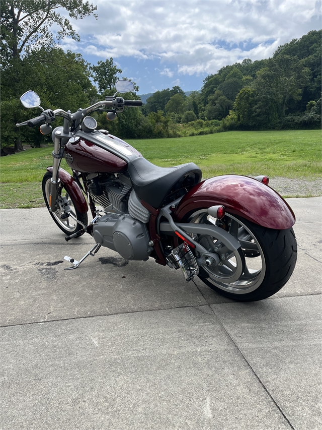 2008 Harley-Davidson Softail Rocker at Harley-Davidson of Asheville