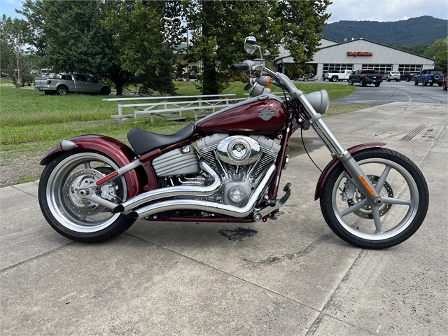 2008 Harley-Davidson Softail Rocker at Harley-Davidson of Asheville