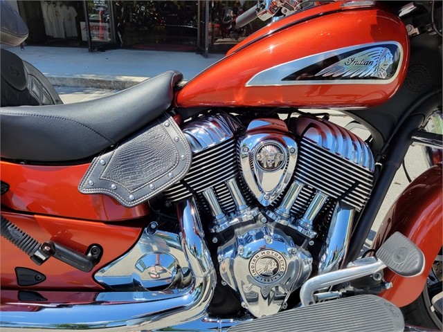 2019 Indian Chieftain Limited at Fort Lauderdale