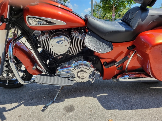 2019 Indian Chieftain Limited at Fort Lauderdale