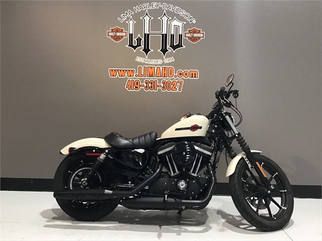 2022 Harley-Davidson Sportster Iron 883 at Lima Harley-Davidson