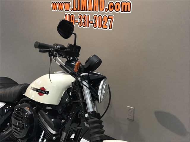 2022 Harley-Davidson Sportster Iron 883 at Lima Harley-Davidson