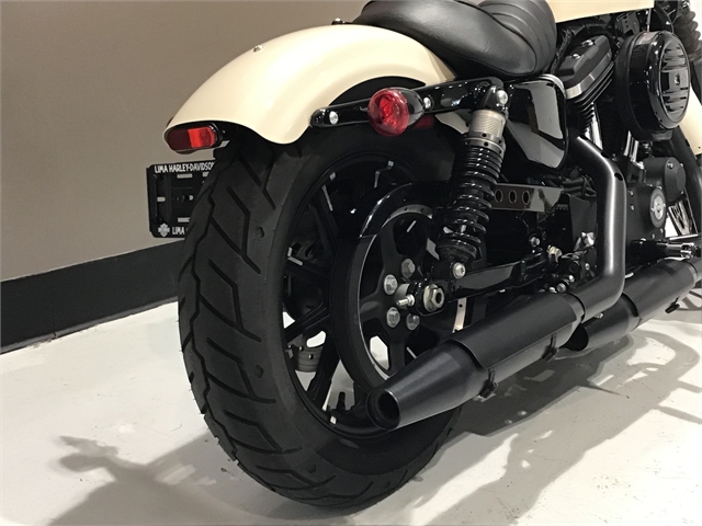 2022 Harley-Davidson Sportster Iron 883 at Lima Harley-Davidson