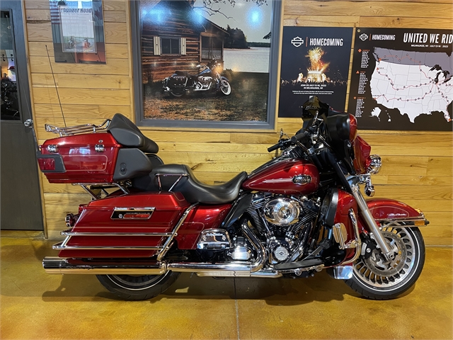 2012 harley store electra glide