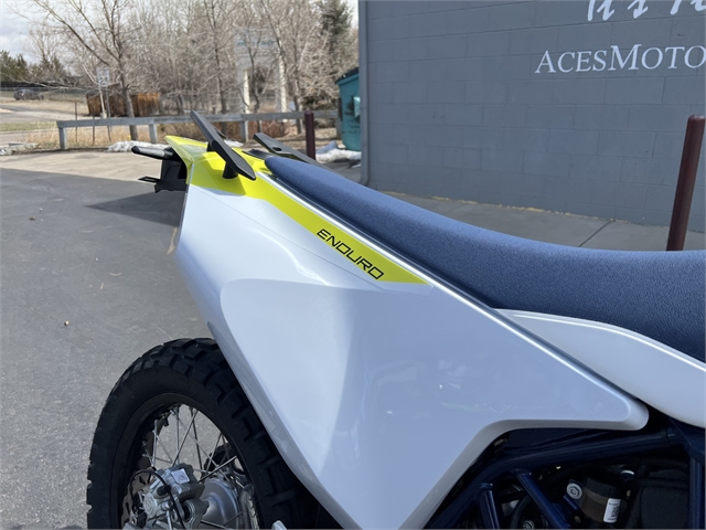 2023 Husqvarna Enduro 701 at Aces Motorcycles - Fort Collins
