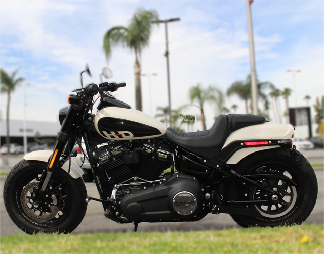 2022 Harley-Davidson Softail Fat Bob 114 at Quaid Harley-Davidson, Loma Linda, CA 92354