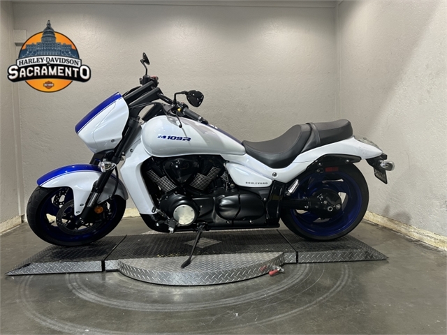 2019 Suzuki Boulevard M109R BOSS at Harley-Davidson of Sacramento