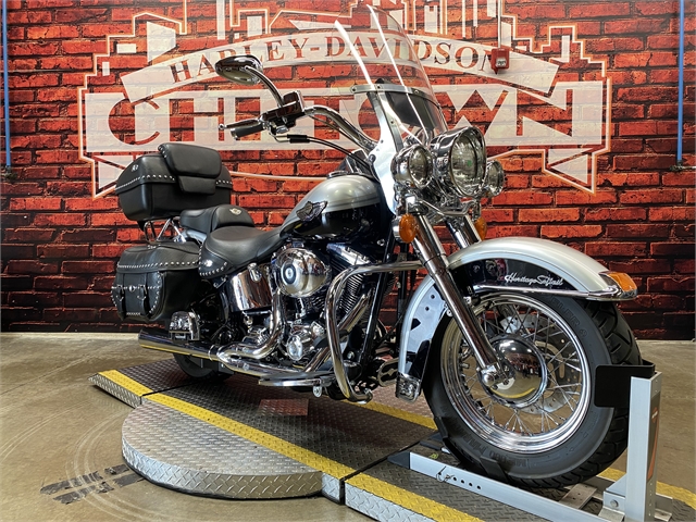 2003 Harley-Davidson FLSTCI at Chi-Town Harley-Davidson