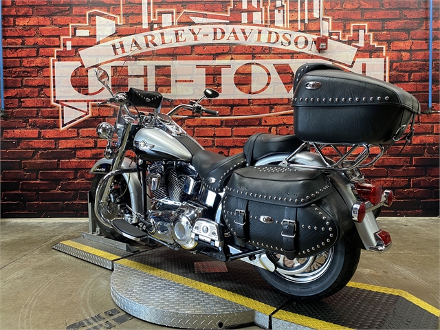 2003 Harley-Davidson FLSTCI at Chi-Town Harley-Davidson