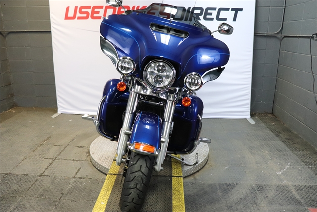 2015 Harley-Davidson Electra Glide Ultra Limited Low at Friendly Powersports Baton Rouge