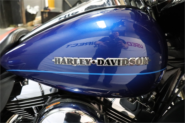 2015 Harley-Davidson Electra Glide Ultra Limited Low at Friendly Powersports Baton Rouge