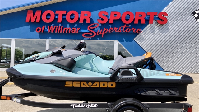2023 Sea-Doo Wake 170 at Motor Sports of Willmar
