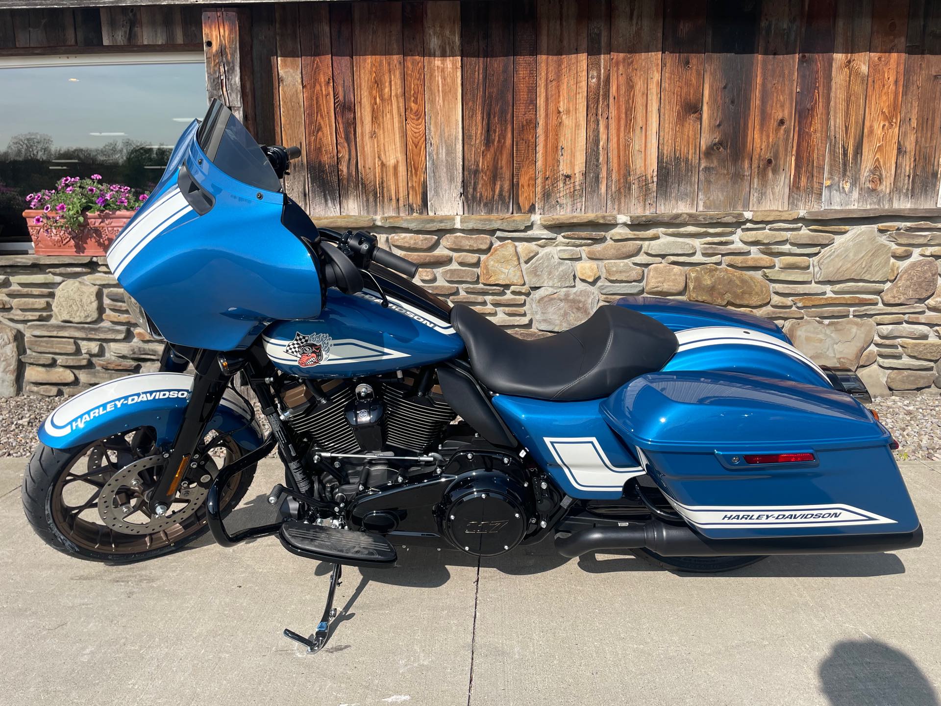 2023 Harley-Davidson Street Glide ST at Arkport Cycles