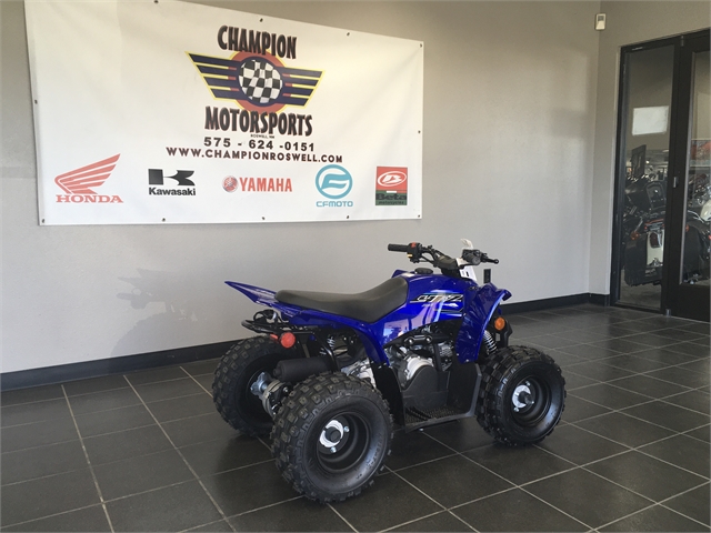 2022 Yamaha YFZ 50 at Champion Motorsports
