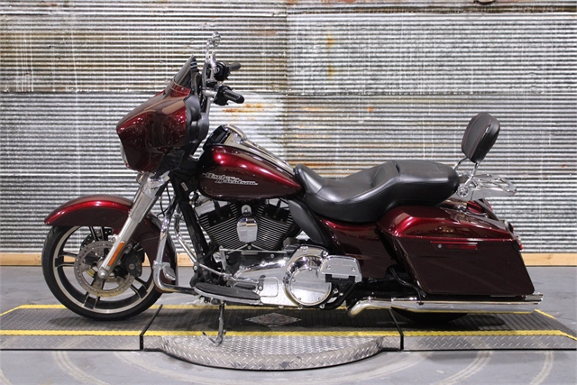 Harley-Davidson Street Glide Image