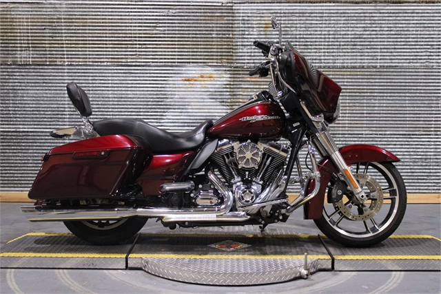 2015 Harley-Davidson Street Glide Base at Texarkana Harley-Davidson