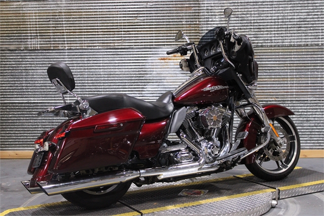 2015 Harley-Davidson Street Glide Base at Texarkana Harley-Davidson