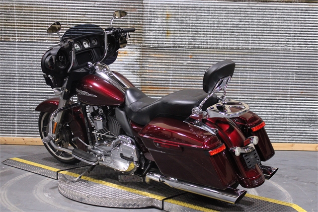 2015 Harley-Davidson Street Glide Base at Texarkana Harley-Davidson