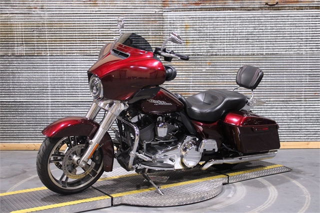 2015 Harley-Davidson Street Glide Base at Texarkana Harley-Davidson