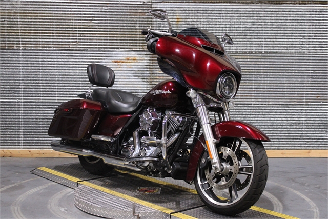 2015 Harley-Davidson Street Glide Base at Texarkana Harley-Davidson