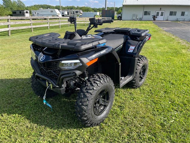 2024 CFMOTO CFORCE 500 at Randy's Cycle