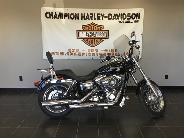 2011 Harley-Davidson Dyna Glide Super Glide Custom at Champion Harley-Davidson