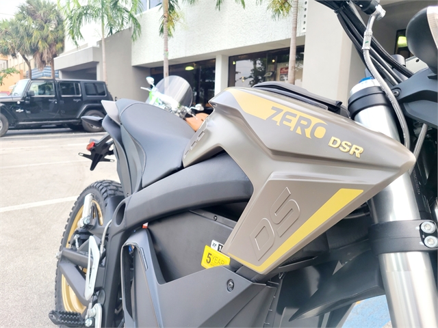 2021 Zero DSR at Fort Lauderdale