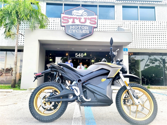 2021 Zero DSR at Fort Lauderdale