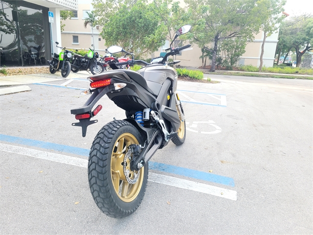 2021 Zero DSR at Fort Lauderdale