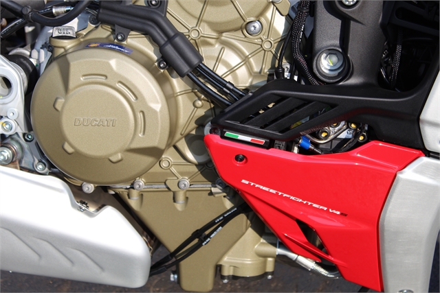 2022 Ducati Streetfighter V4 S at Aces Motorcycles - Fort Collins