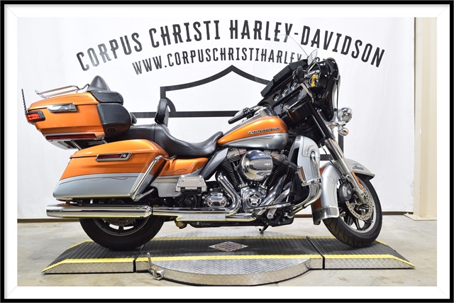 2014 Harley-Davidson Electra Glide Ultra Limited at Corpus Christi Harley Davidson