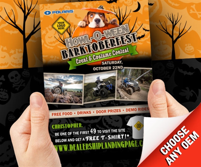 Howl-o-Ween Powersports at PSM Marketing - Peachtree City, GA 30269