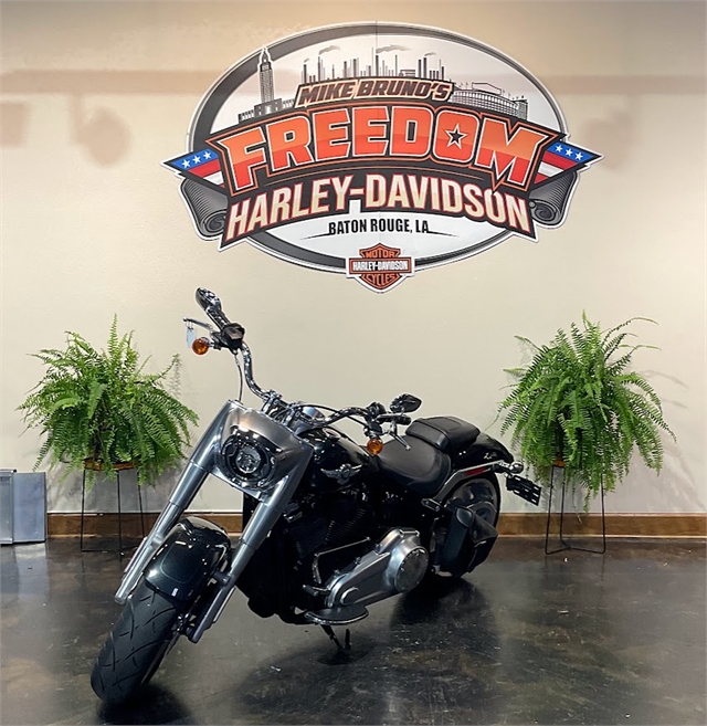 2018 Harley-Davidson Softail Fat Boy at Mike Bruno's Freedom Harley-Davidson
