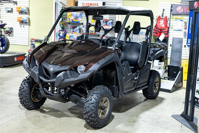 2024 Yamaha Viking EPS Ranch Edition at Friendly Powersports Slidell