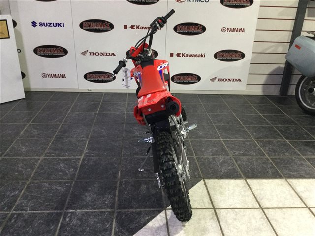 2024 Honda CRF 125F (Big Wheel) at Cycle Max