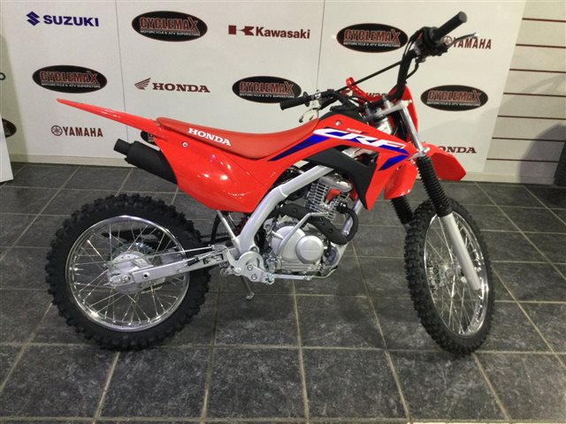 2024 Honda CRF 125F (Big Wheel) at Cycle Max