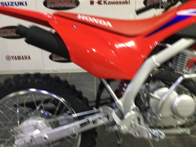 2024 Honda CRF 125F (Big Wheel) at Cycle Max