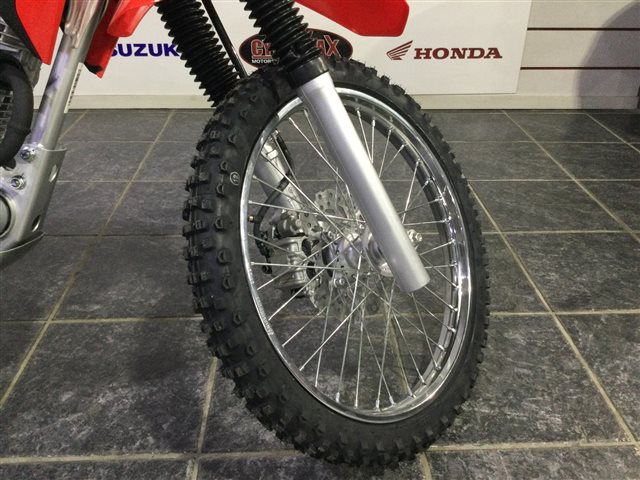 2024 Honda CRF 125F (Big Wheel) at Cycle Max