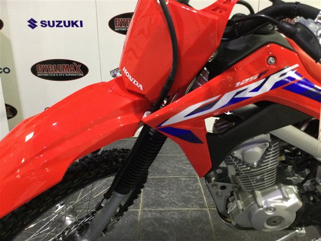 2024 Honda CRF 125F (Big Wheel) at Cycle Max