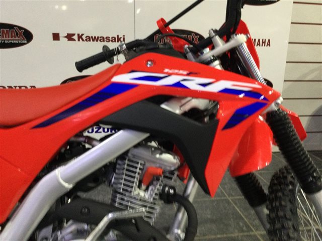 2024 Honda CRF 125F (Big Wheel) at Cycle Max