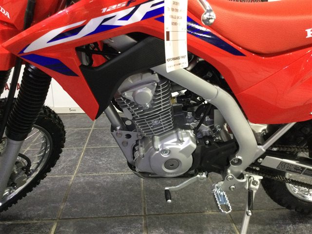 2024 Honda CRF 125F (Big Wheel) at Cycle Max