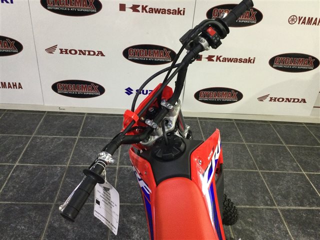 2024 Honda CRF 125F (Big Wheel) at Cycle Max